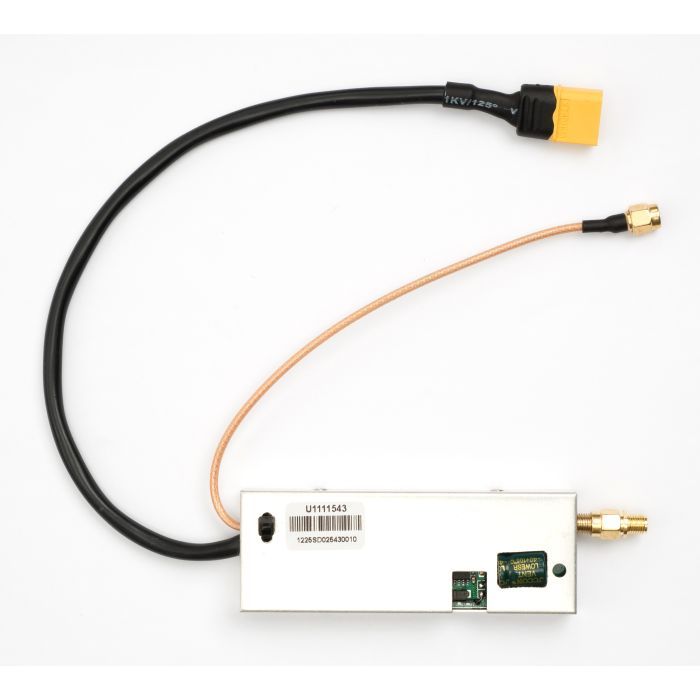 Підсилювач сигналу для дрона RavLink Підсилювач на TX Nomad 1.5 - 1.7 Ghz 3.2W (AMPLIFIER TX NOMAD 1.5-1.7GHZ 3.2W)