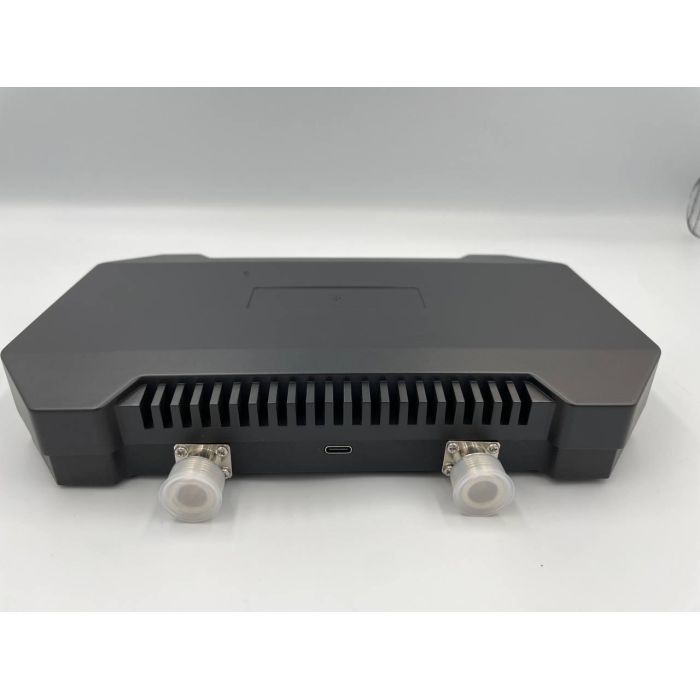 Підсилювач сигналу для дрона Acasom ROC-4 Black 2.4G/5.15/5.8G (10Вт) + кріплення до штативу (ROC-4 Black)