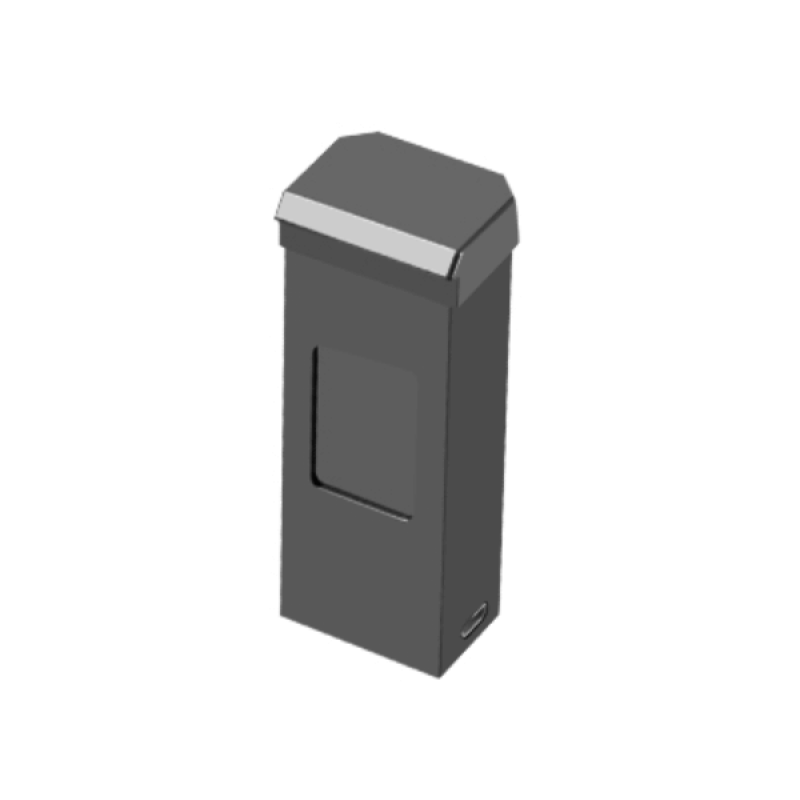 Акумуляторна батарея на 2000 mAh 3.7 V для квадрокоптера YLRC S93