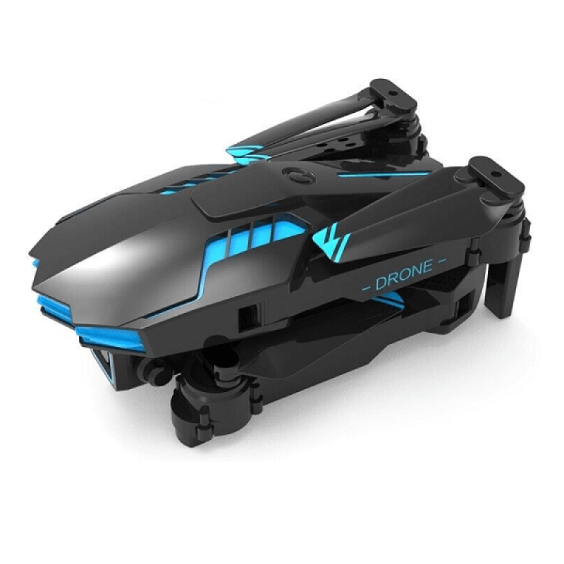 Квадрокоптер RC X6 Pro - дрон з 4K і HD камерами, FPV, барометр, уникнення перешкод, до 15 хвилин в кейсі + злітний майданчик