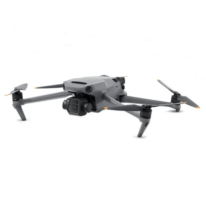 Квадрокоптер DJI Mavic 3 Fly More Combo (CP.MA.00000452.02) − дрон з 5.1K камерою, GPS, БК мотори, до 30 км, 46 хвилин