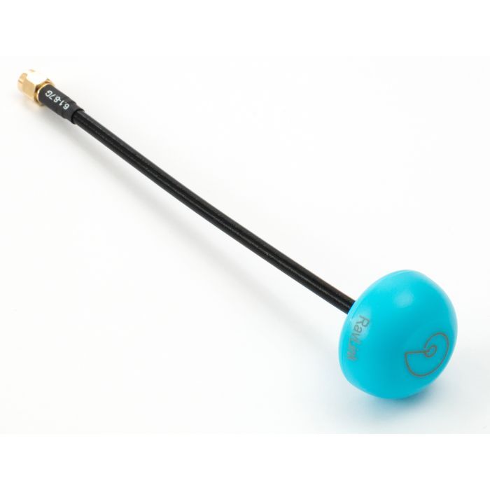 Антена для дрона RavLink Bubble 6.1-6.7GHz 160mm SMA RHCP (ANT6167G)