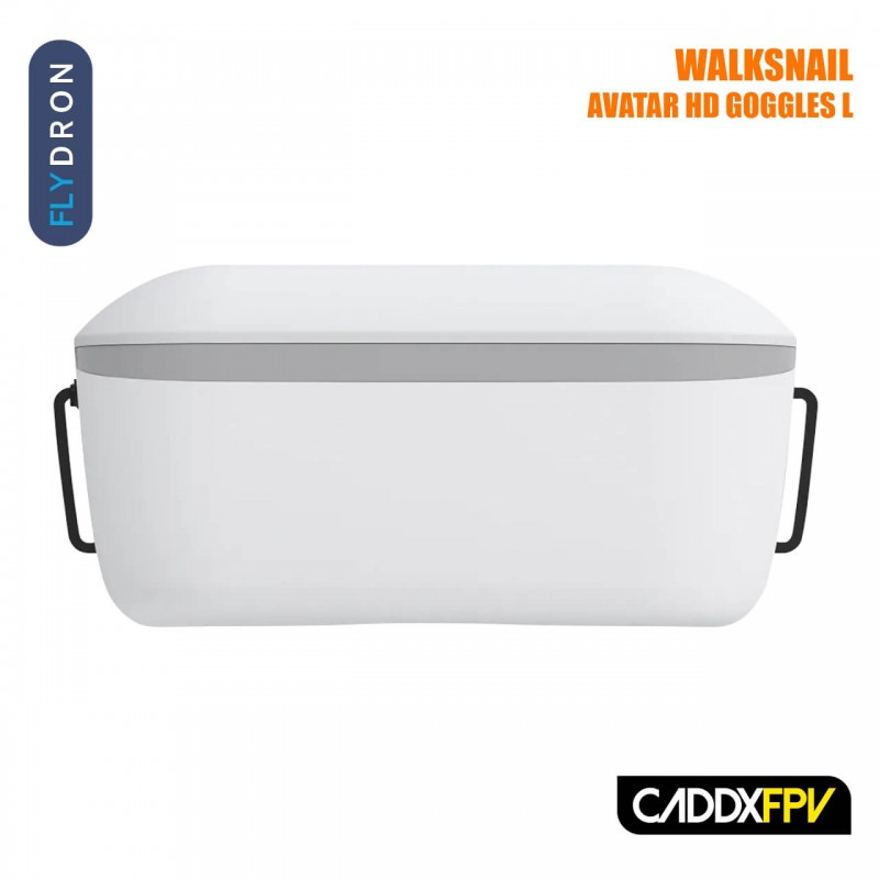 FPV-окуляри для квадрокоптерів CADDXFPV Walksnail Avatar HD Goggles 4.5" L 5.8G 8CH 4 км
