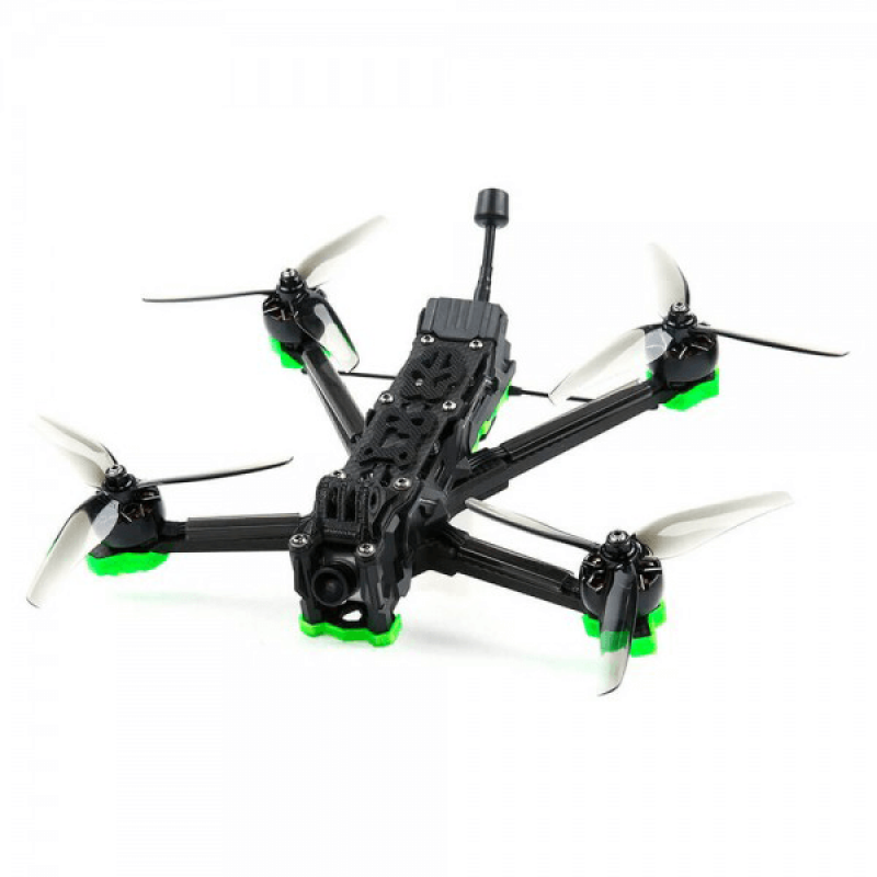 Квадрокоптер iFlight Nazgul Evoque F5 V2 Analog ELRS 868/900MHz – FPV-дрон з камерою, БК мотори, до 7 км