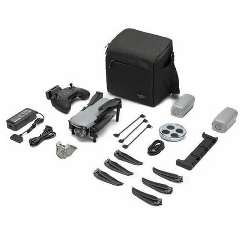 Квадрокоптер Autel Evo Lite Plus Premium Bundle Gray (102000687) – дрон з 6K камерою, FPV, GPS, БК мотори, до 24 км, 40 хвилин в сумці
