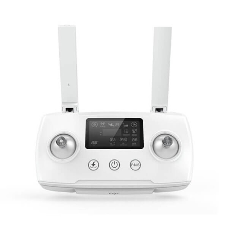 Квадрокоптер Hubsan Zino Mini SE Portable Combo - дрон з 4K камерою, FPV, GPS, БК мотори, до 6 км, 45 хвилин