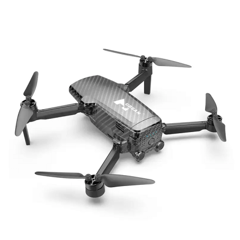 Квадрокоптер Hubsan Zino Mini SE Refined Portable Combo - дрон з 4K камерою, GPS, БК мотори, до 10 км, 45 хвилин + злітний майданчик