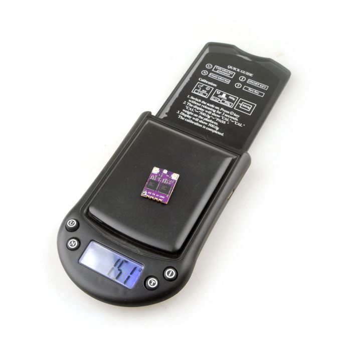 Приймач (RX) HappyModel ExpressLRS Dual ES900RX 915MHz (1H60025)