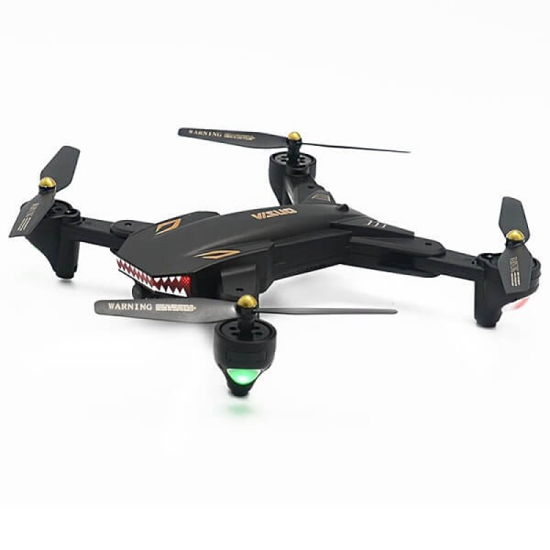 Квадрокоптер Visuo XS809S - дрон з HD камерою, барометр, до 20 хвилин