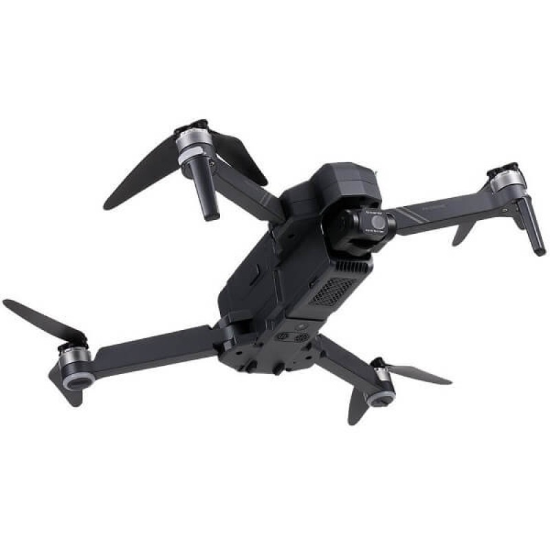 Квадрокоптер SJRC F11 4K Pro - дрон з 4K камерою, EIS, FPV, GPS, БК мотори, до 1500м, 28 хвилин в кейсі