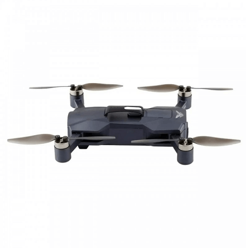 Квадрокоптер JJRC X23 Black − дрон з 4K і HD камерами, GPS, БК мотори, уникнення перешкод, до 1200м, 20 хв в кейсі + VR окуляри