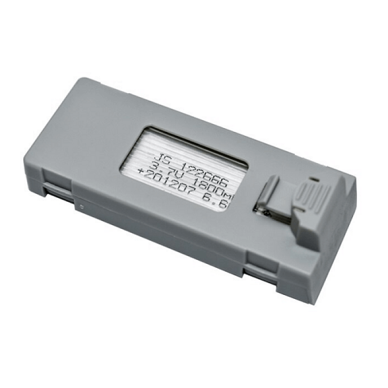 Акумуляторна батарея на 1800 mAh 3.7 V для квадрокоптера RC E88 Pro