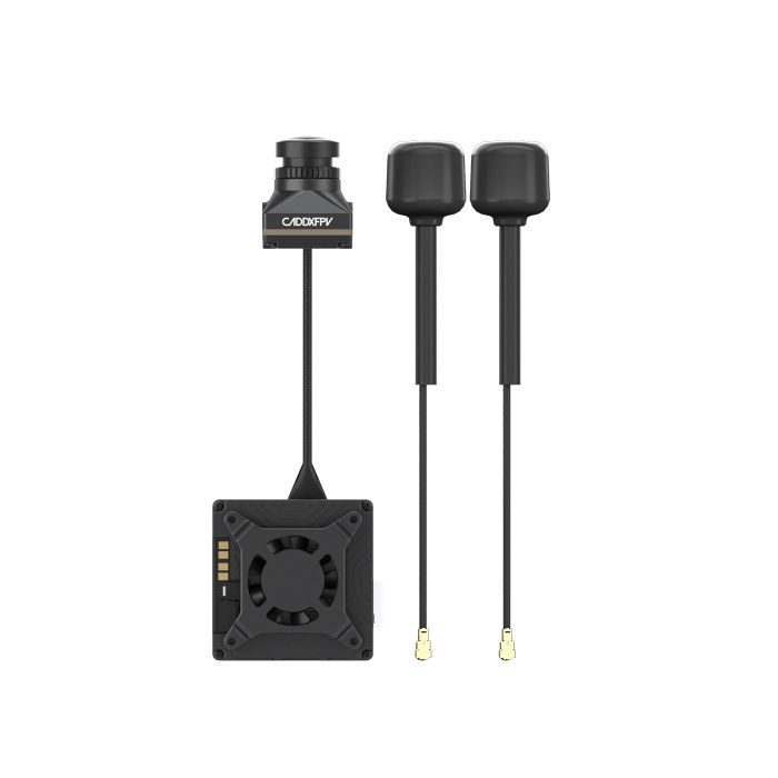 Відеосистема FPV CADDXFPV Walksnail Avatar GT KIT(Dual antenna 2W) (WN12-2W14B)