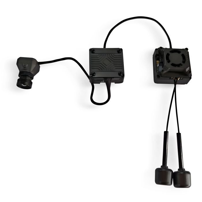 Політний стек CADDXFPV Система донаведення Ratel Ultra AI HD Kit + FK405 55A + Avatar GT KIT (IRC-005HDKIT)