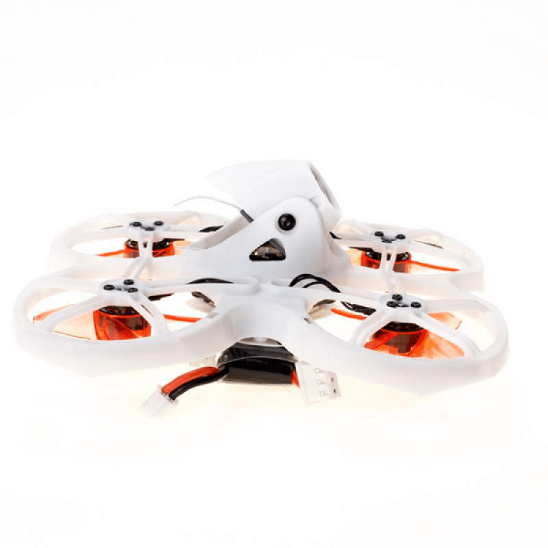 Квадрокоптер Emax Tinyhawk II RTF Kit – FPV дрон з камерою, БК моторами, окулярами і кейсом