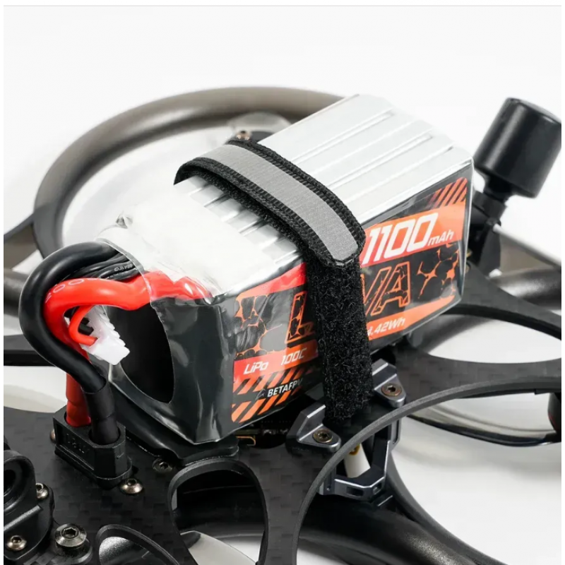 Акумулятор BetaFPV LAVA 6S 1100mAh LiPo – 6s батарея для Cinewoop дронів