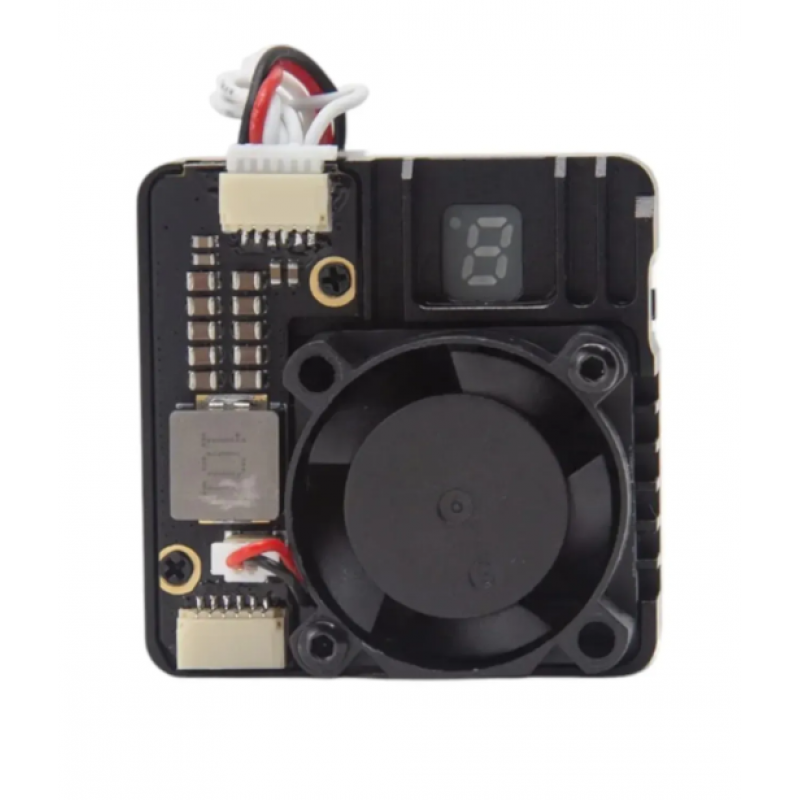 Відеопередавач Skyzone ATOMRC TX2501 CNC 5.8 ГГц із потужністю 2.5W та 56 каналів