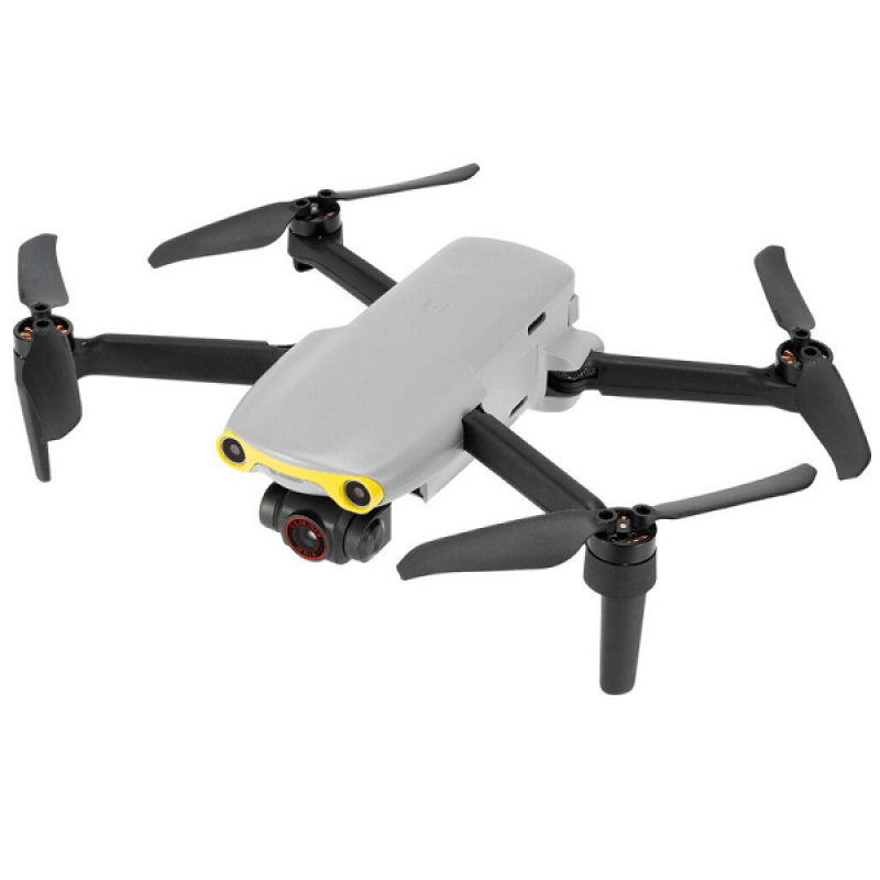 Квадрокоптер Autel Evo Nano Plus Premium Bundle Gray (102000882) – дрон з 4K камерою, FPV, GPS, БК мотори, до 16,8 км, 28 хвилин в сумці