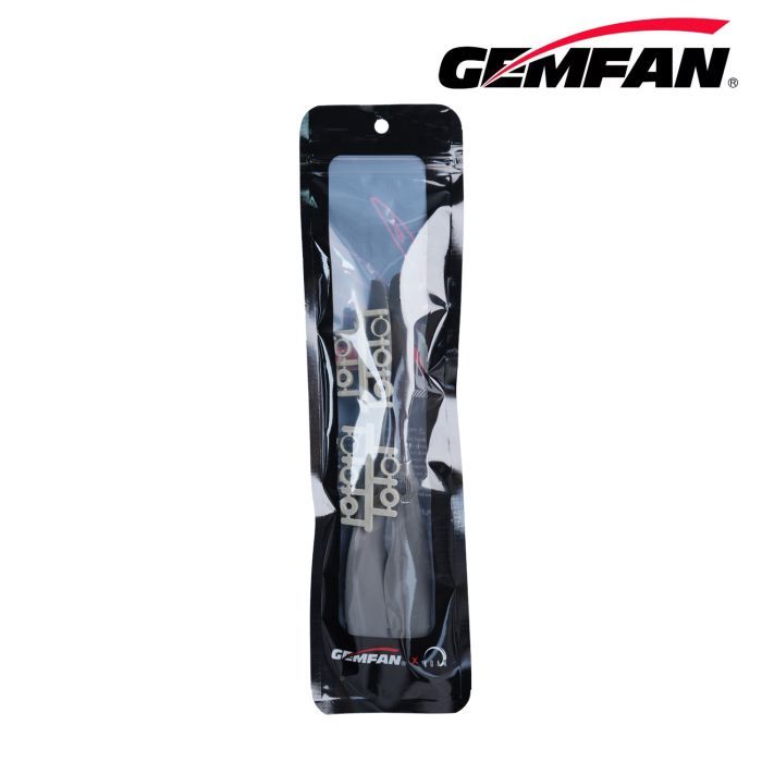Пропелер для дрона Gemfan 7080 Grey Glass Fiber Nylon Electric 1xCW (PFGN7080-EAR)