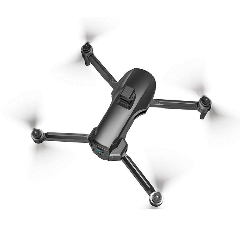 Квадрокоптер ZLRC SG908 Pro - дрон з 4K і HD камерами, FPV, GPS, БК мотори, до 1200м, 26 хвилин в сумці