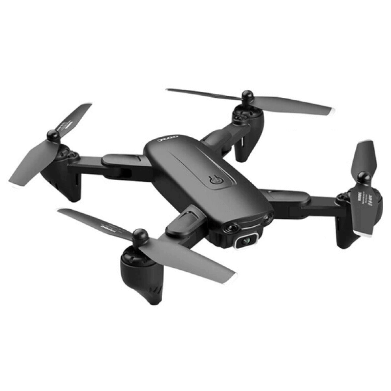 Квадрокоптер 4DRC F6 - дрон з 4K і HD камерами, FPV, барометр, до 25 хвилин в кейсі