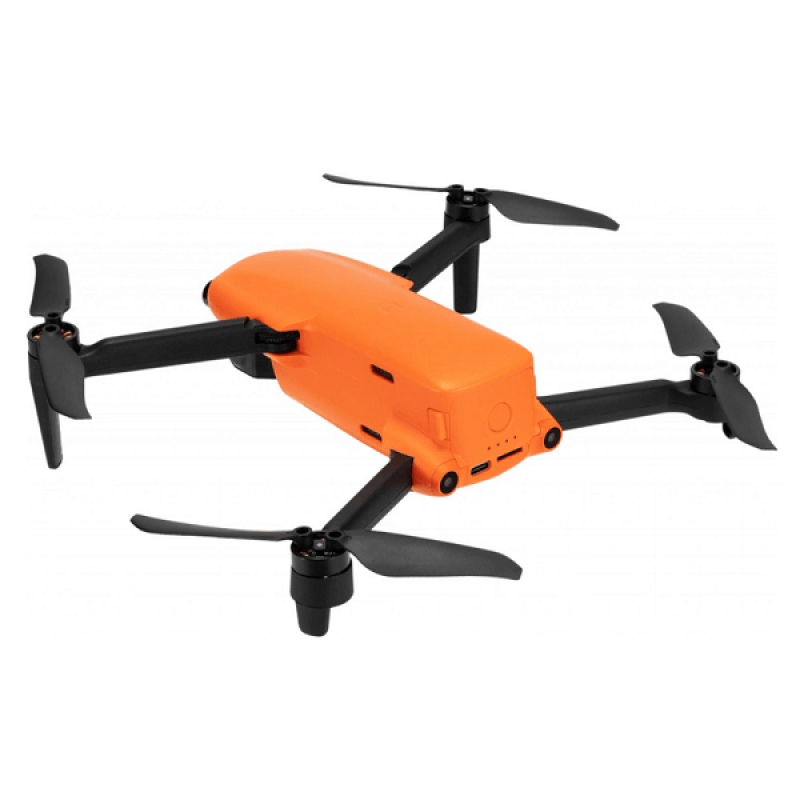 Квадрокоптер Autel Evo Nano Plus Orange (102000738) – дрон з 4K камерою, FPV, GPS, БК мотори, до 16,8 км, 28 хвилин