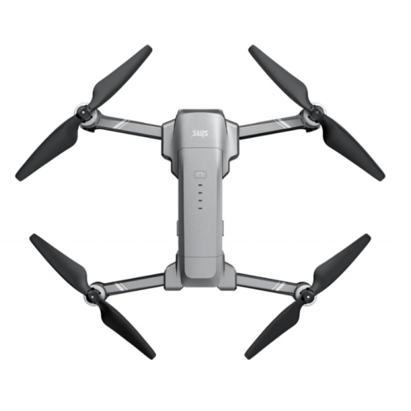 Квадрокоптер SJRC F22 S2 Pro – дрон дальністю 6 км з 4K камерою, GPS, 2-осьовий підвіс, БК мотори, час польоту 40 хв