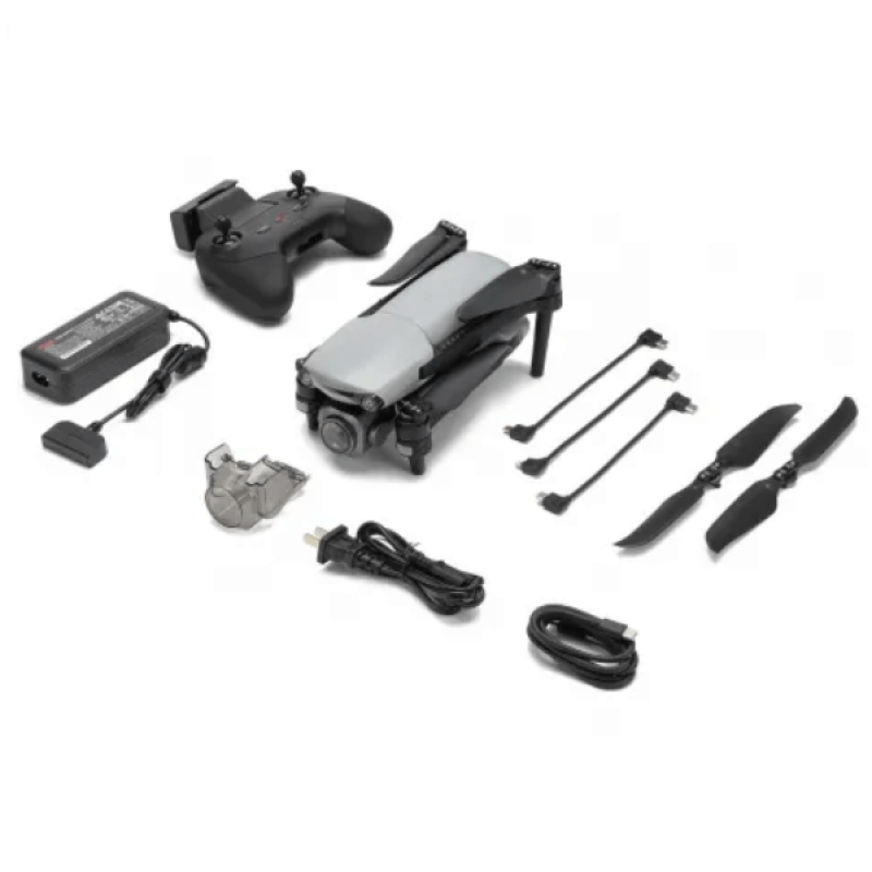 Квадрокоптер Autel Evo Lite Plus Gray (102000668) – дрон з 6K камерою, FPV, GPS, БК мотори, до 12 км, 40 хвилин