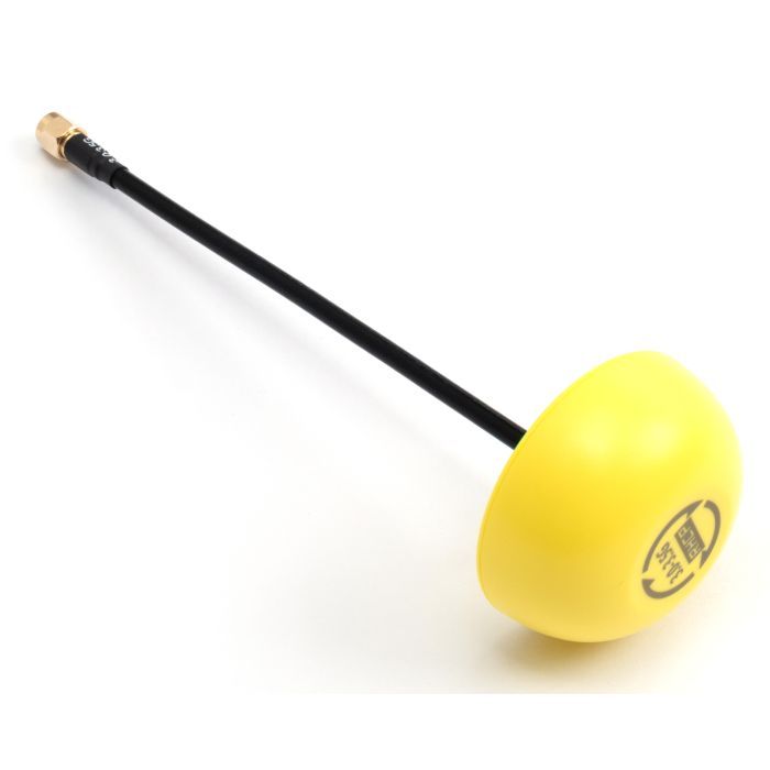 Антена для дрона RavLink Bubble 3.0-3.5GHz 160mm SMA RHCP (ANT335G)