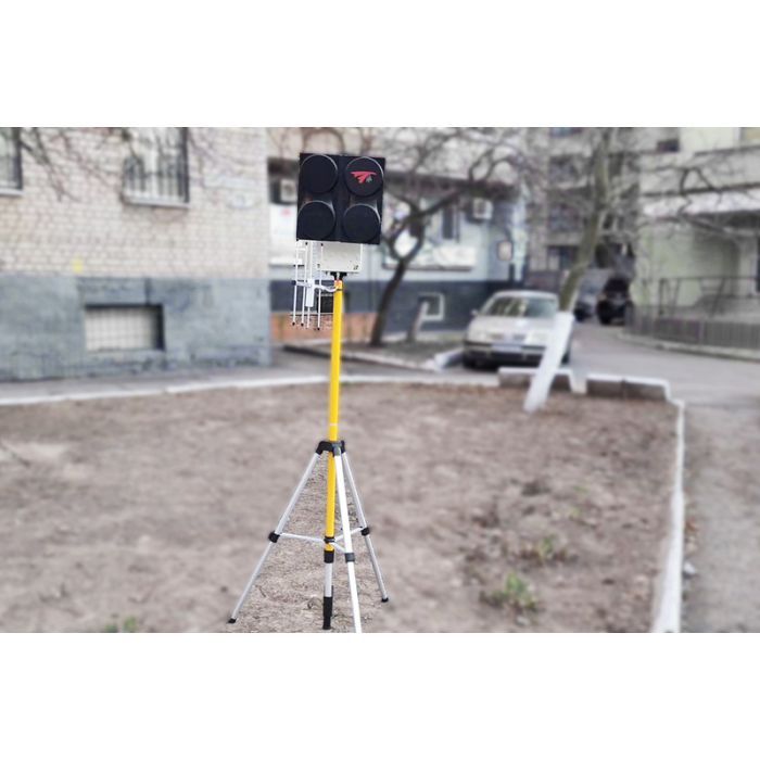 Антена для дрона TrueRC Gatling 1.3GHz RHCP (0608597251326)