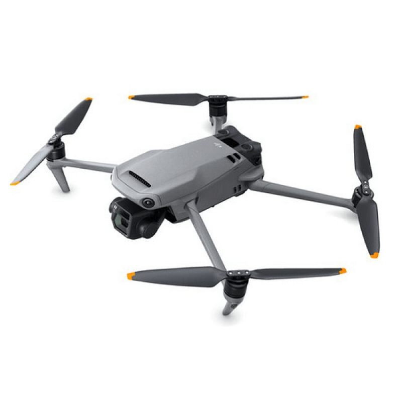 Квадрокоптер DJI Mavic 3 Fly More Combo (CP.MA.00000452.02) − дрон з 5.1K камерою, GPS, БК мотори, до 30 км, 46 хвилин