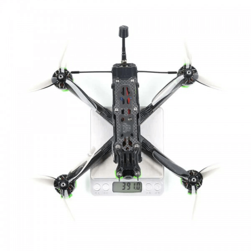 Квадрокоптер iFlight Nazgul Evoque F5 V2 Analog ELRS 868/900MHz – FPV-дрон з камерою, БК мотори, до 7 км