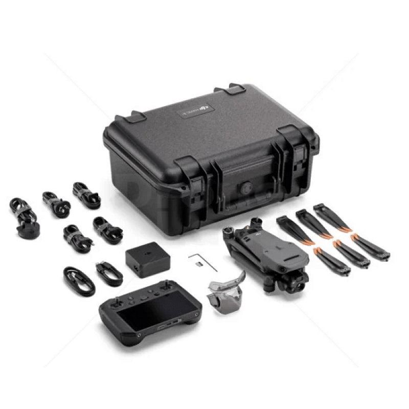 Квадрокоптер DJI Mavic 3T (Enterprise Thermal) (CP.EN.00000415.01) − дрон з 4K камерою, GPS, БК мотори, до 32 км, 45 хвилин