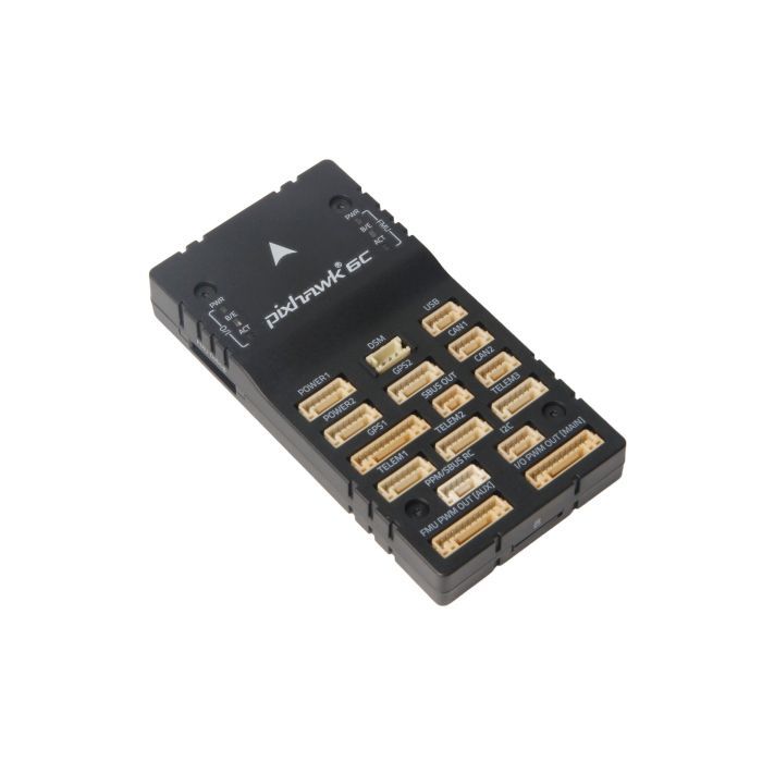 Політний контролер (FC) Holybro Pixhawk 6C (plastic case) (11054)