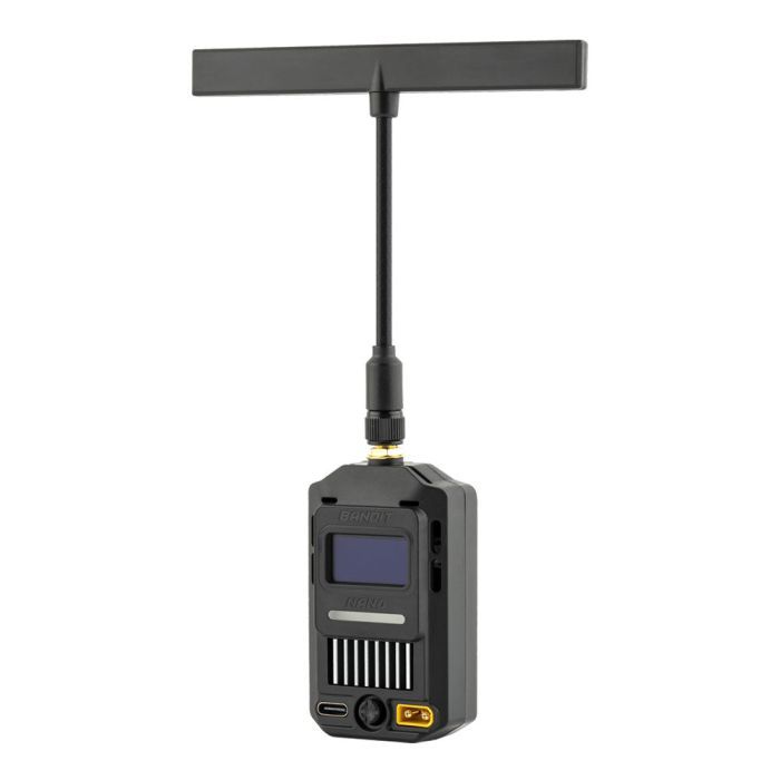 Передавач (TX) RadioMaster Bandit Nano ELRS 1W 915MHz (HP0157.0064)