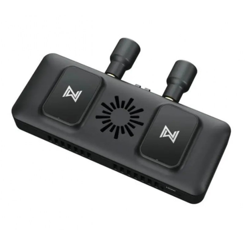 Відеоприймач FPV Caddx Walksnail Avatar VRX з HDMI-виходом (5,725 5,850 ГГц)