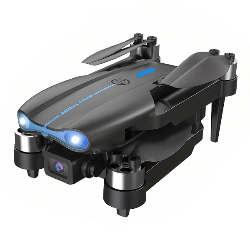 Квадрокоптер RC E99 Max Black - дрон з 4K і HD камерами, FPV, БК мотори, до 20 хвилин в кейсі