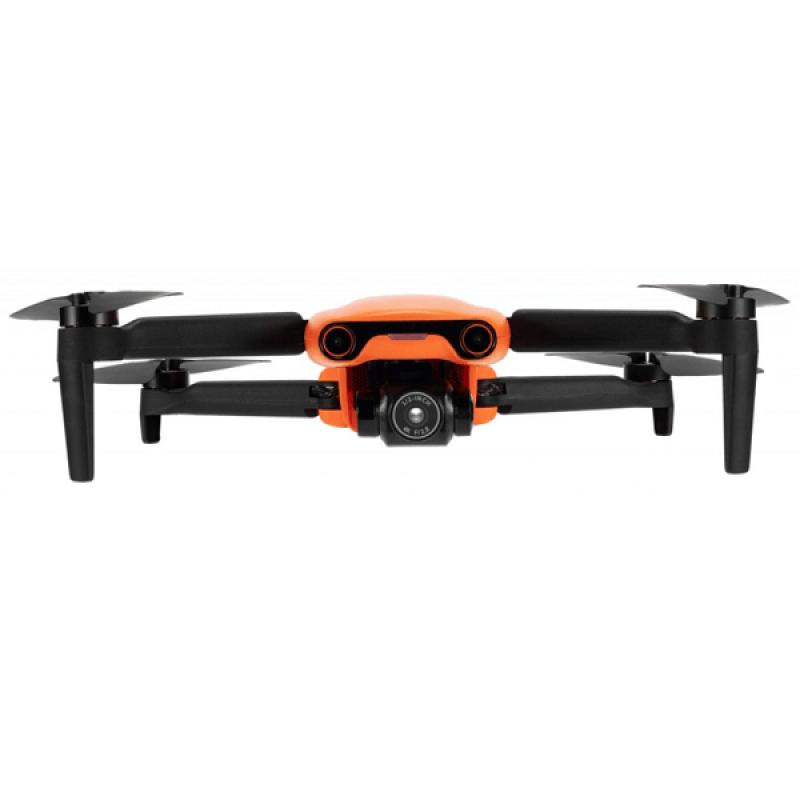 Квадрокоптер Autel Evo Nano Plus Orange (102000738) – дрон з 4K камерою, FPV, GPS, БК мотори, до 16,8 км, 28 хвилин
