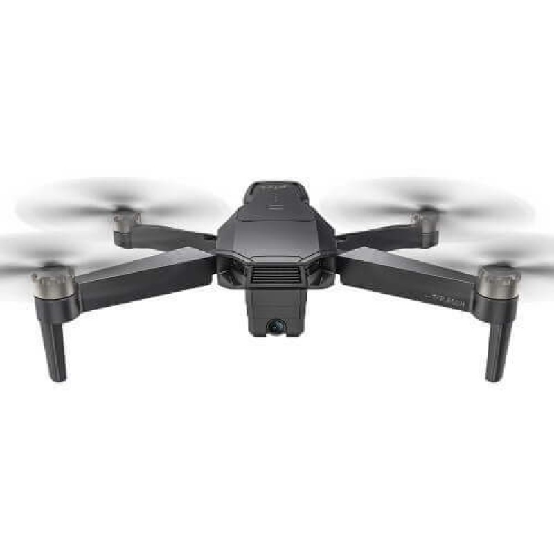 Квадрокоптер Kfplan KF107 - дрон з 4K і HD камерами, FPV, GPS, БК мотори, до 1200м, 25 хвилин в сумці