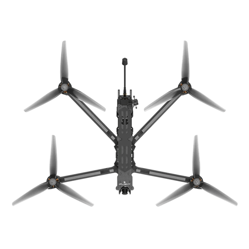 Квадрокоптер iFlight Chimera9 ECO 6S 1.6W ELRS 2,4 ГГц – 9-дюймовий FPV-дрон з камерою, БК мотори, вантажопідйомність до 2,2 кг, до 33 хв