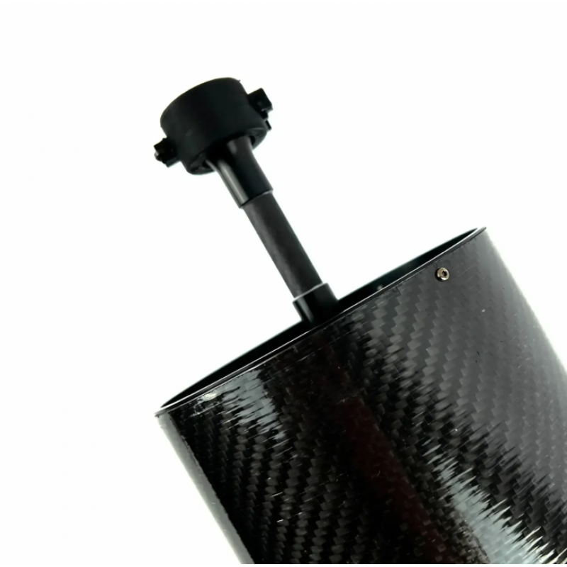 Модуль з оптоволокном 10 КМ для FPV (Карбон)