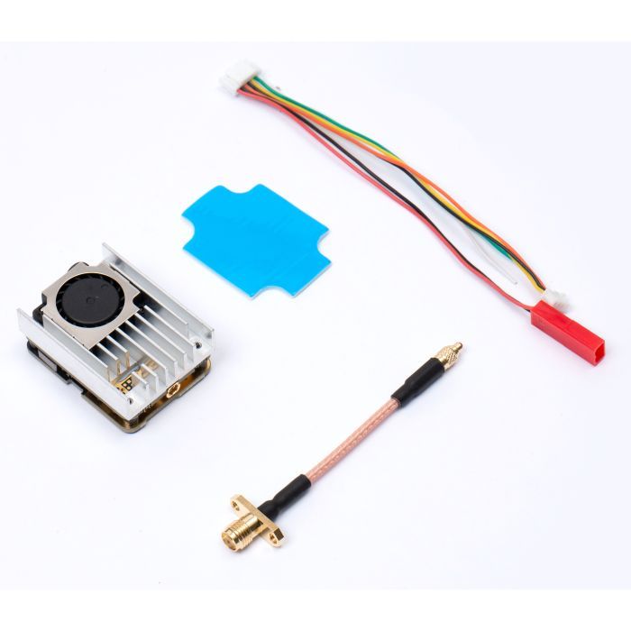 Відеопередавач (VTX) TBS Unify Pro32 DP 3W + Fan упаковка 100 шт.