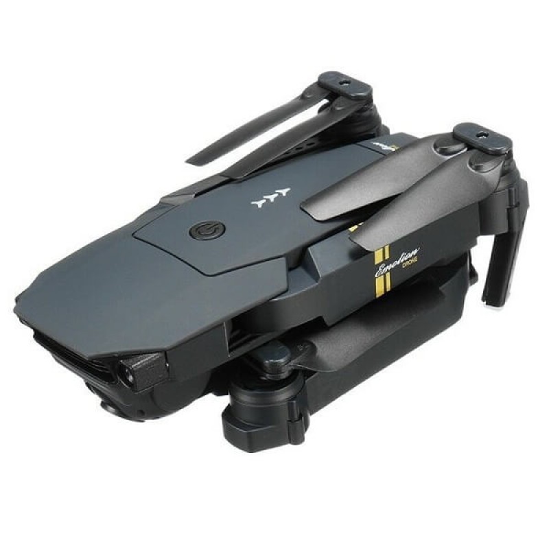 Уцінка Квадрокоптер Eachine E58 – міні-дрон з барометром, до 10 хвилин в кейсі