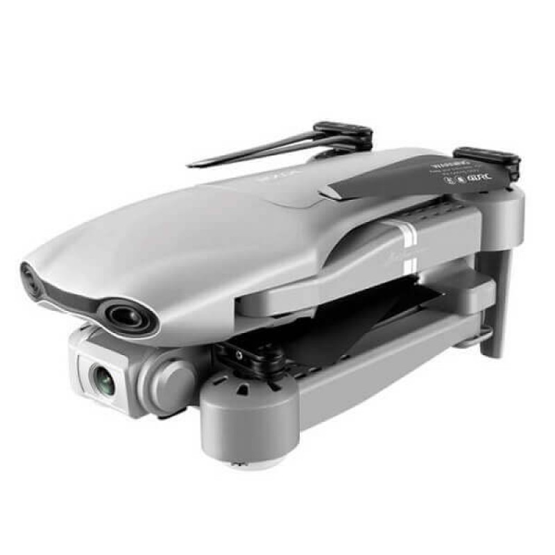 Квадрокоптер 4DRC F3 - дрон з 4K і HD камерами, FPV, барометр, до 25 хвилин в кейсі Версія без GPS
