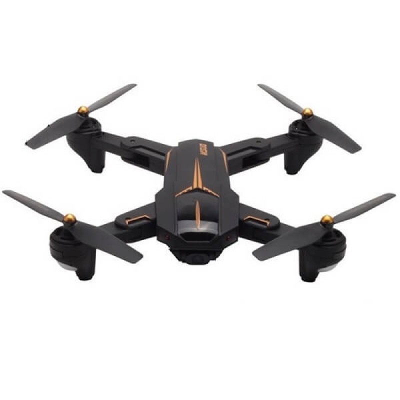 Квадрокоптер Visuo XS812 - дрон з 4K і HD-камерами, FPV, GPS, барометр, до 200м, 15 хвилин