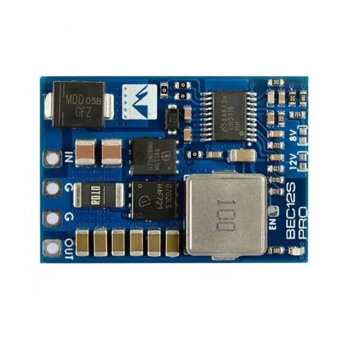 Модуль живлення MATEK BEC12S-PRO (BEC12SP)