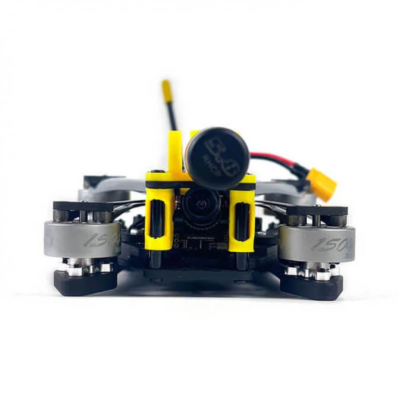 Квадрокоптер DarwinFPV FoldApe4 — FPV-дрон для далеких польотів та подорожей, безколекторні мотори, GPS, до 1500 м, до 30 хвилин польоту