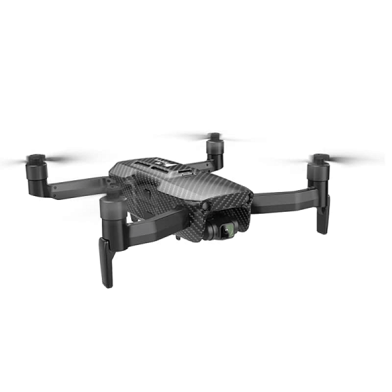 Квадрокоптер Hubsan ACE PRO Refined Portable Combo - дрон з 4K камерою, FPV, GPS, БК мотори, до 15 км, 37 хвилин