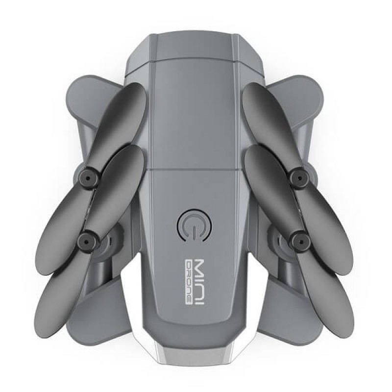 Квадрокоптер XKJ KY905 – міні-дрон з 4K камерою, FPV, барометр, до 10 хвилин в кейсі