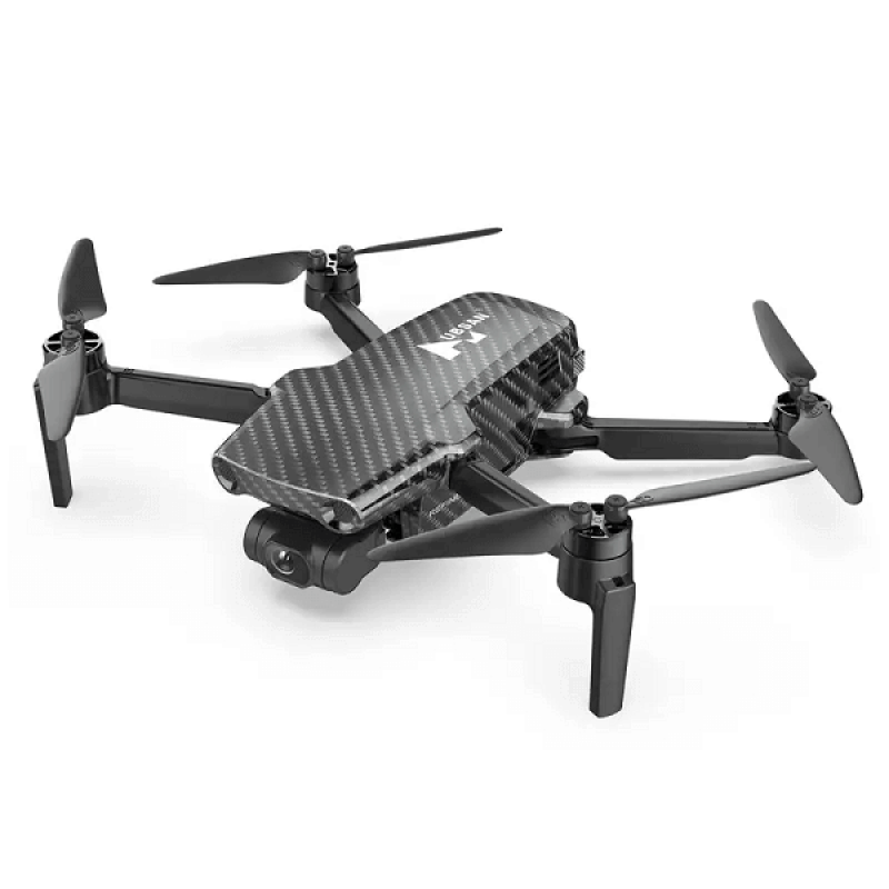 Квадрокоптер Hubsan Zino Mini SE Refined Portable Combo - дрон з 4K камерою, GPS, БК мотори, до 10 км, 45 хвилин + злітний майданчик